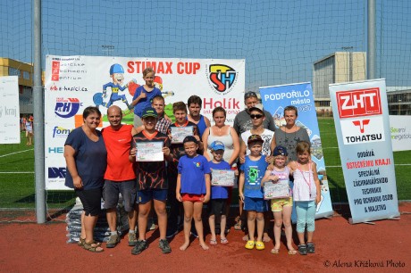 STIMAX CUP Most 10. 9. 2016